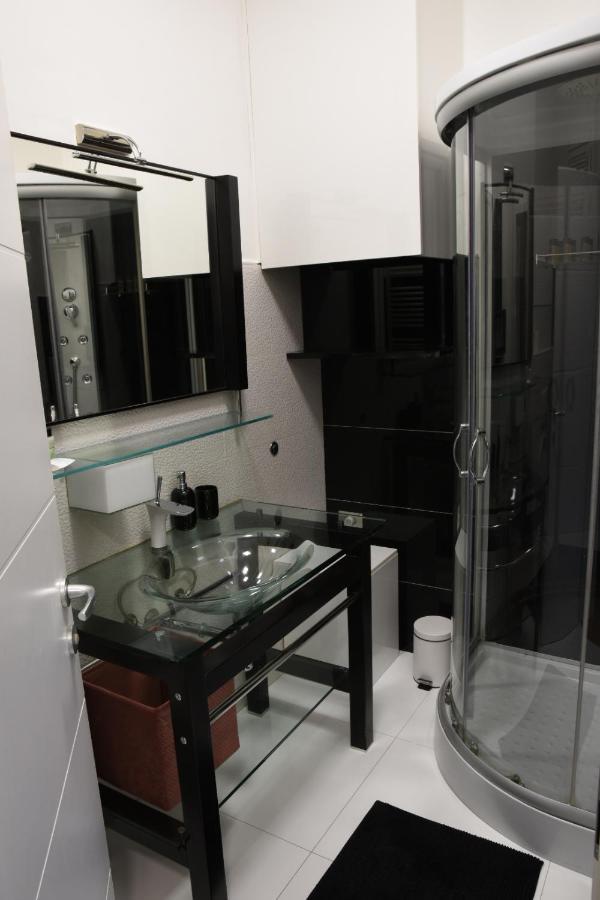 Api Apartment Zagreb Buitenkant foto