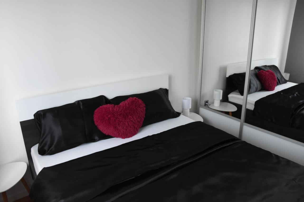 Api Apartment Zagreb Buitenkant foto